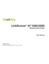 LinkRunner AT User Manual
