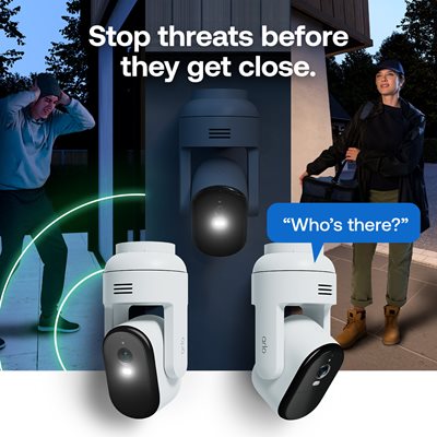 Stop threats before they get close