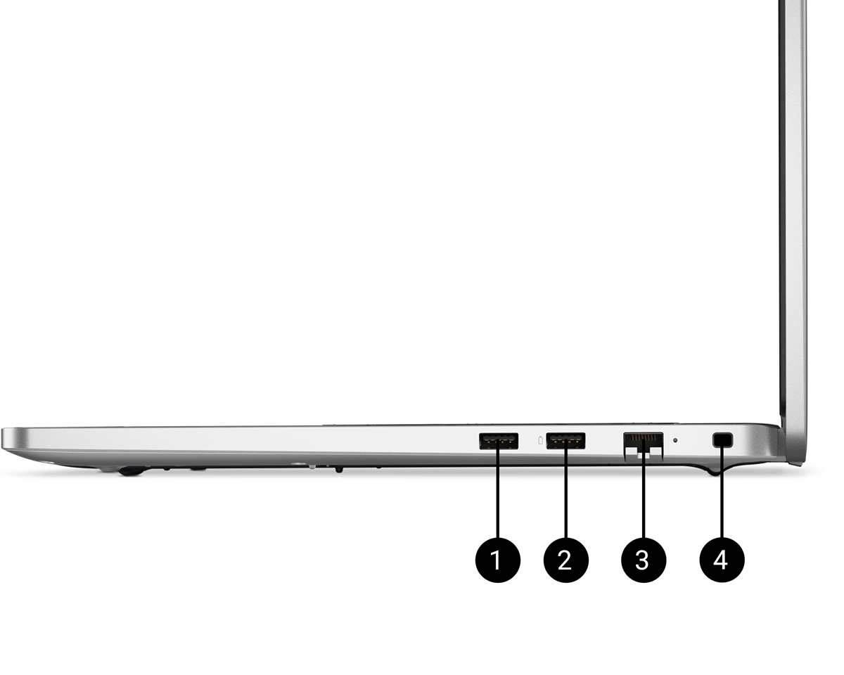 Dell Pro 16 PC16250 - 16