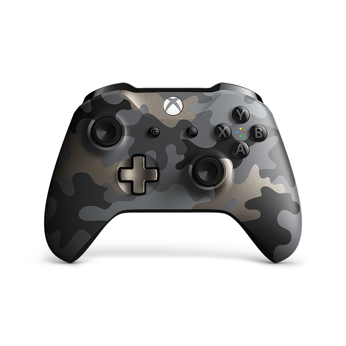 Xbox One Camo Controller Microsoft Xbox One Night Ops Camo