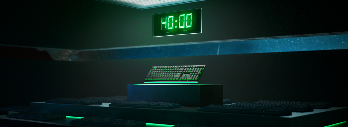 Ultra-long 40-hour Battery Life