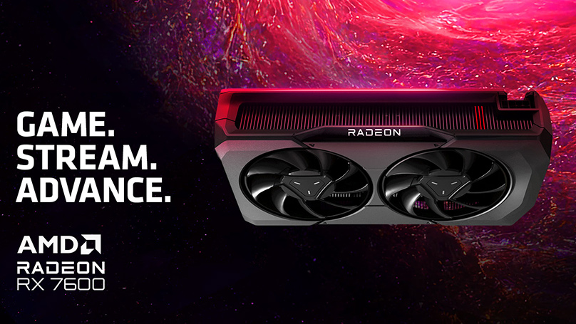 グラボ　 ASUS DUAL-RX7600-O8G-EVO Amazon.com: ASUS Dual Radeon RX 7600 EVO OC Edition 8GB GDDR6