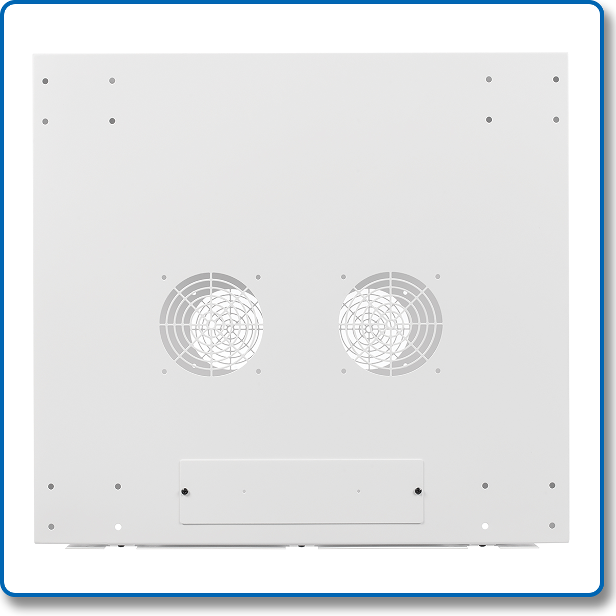 Tripp Lite Wallmount Rack Enclosure Cabinet 9U Switch Depth Deep White ...