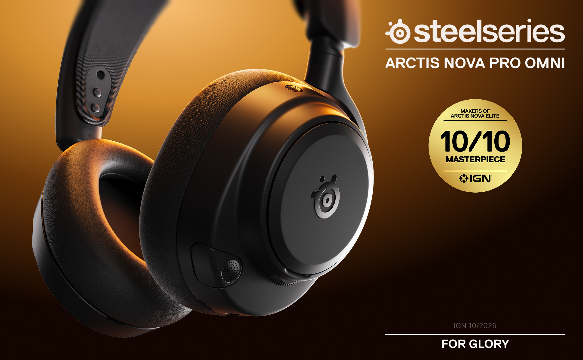 Buy Steelseries Arctis Nova Pro Omni PS5, PC, Xbox & Switch