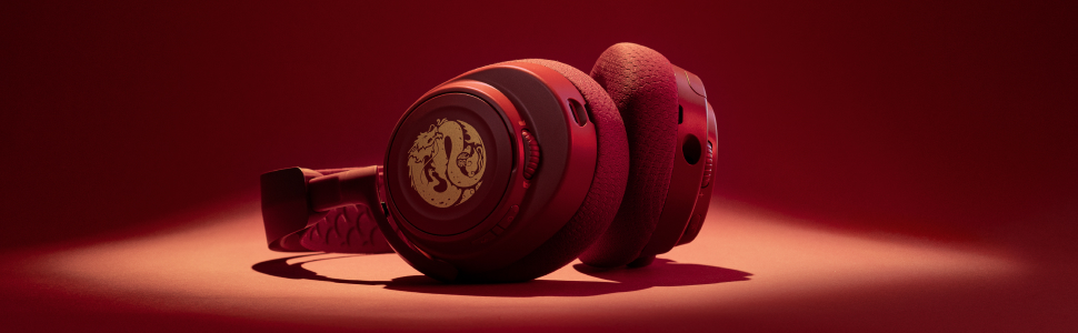 SteelSeries Arctis Nova 7 Wireless Dragon Edition