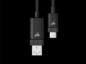 Casque Gaming Corsair Virtuoso RGB haute fidélité Bluetooth USB Type-A -  Perle