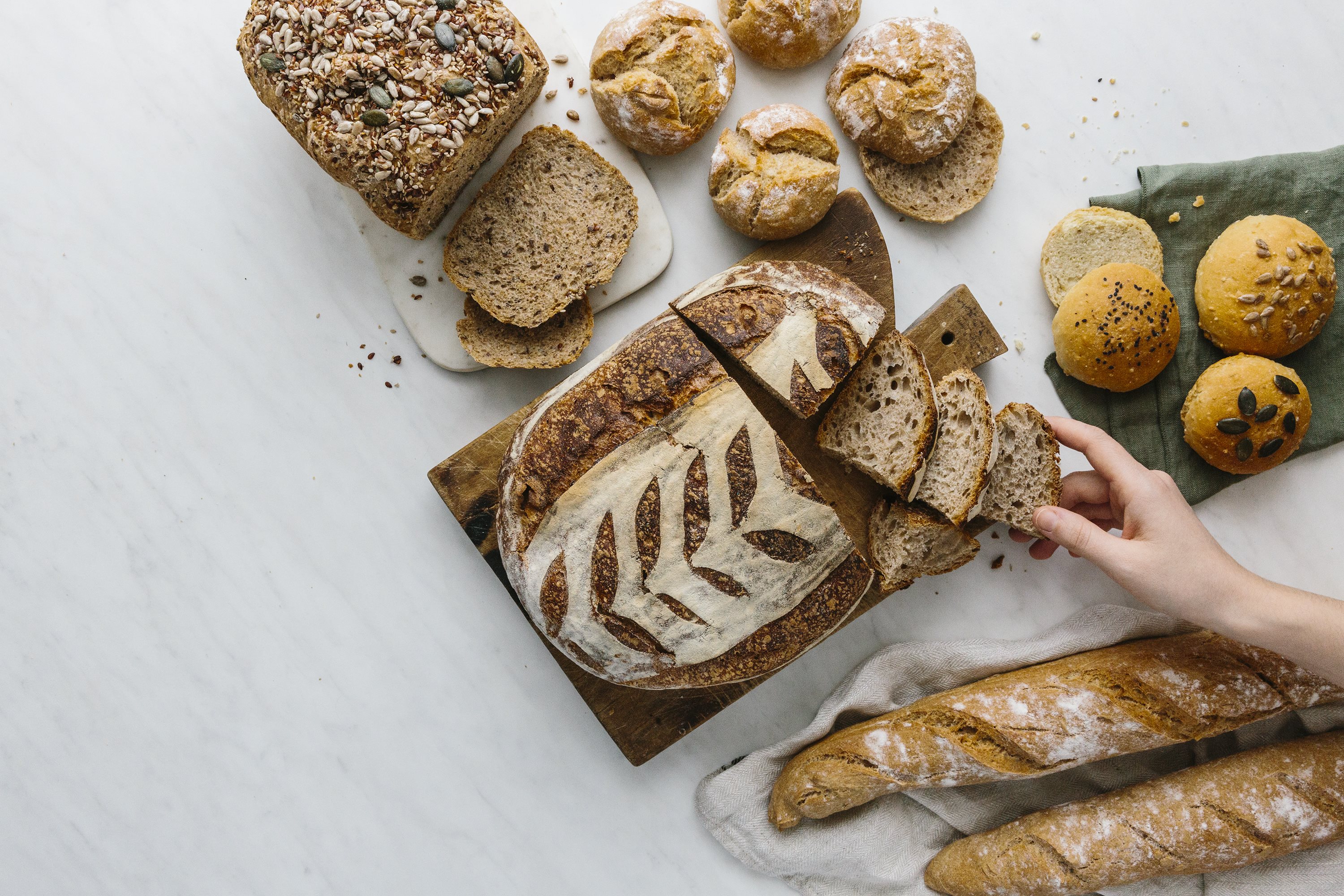 Argos breadmakers store