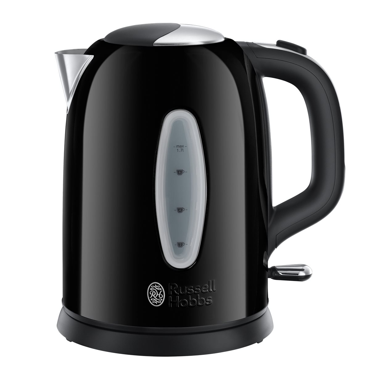 Russell Hobbs Colours Plus 1.7L Cream Kettle