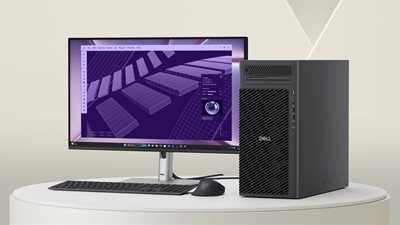 KI-drevne workloader, optimalisert