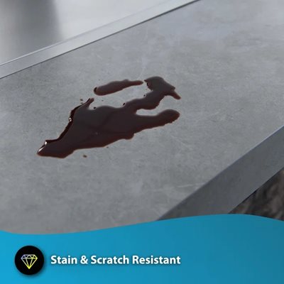 Weather Resistant Sintered Stone Countertop