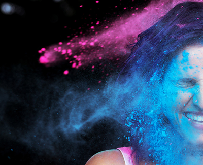 With Flicker-free Technology