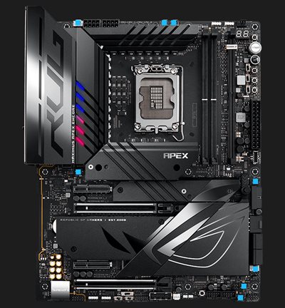Open Box: ASUS ROG MAXIMUS Z790 APEX ENCORE LGA 1700(Intel