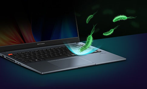 ASUS VivoBook Pro 16 Laptop, 16” Display, Intel Core i9-13900H CPU