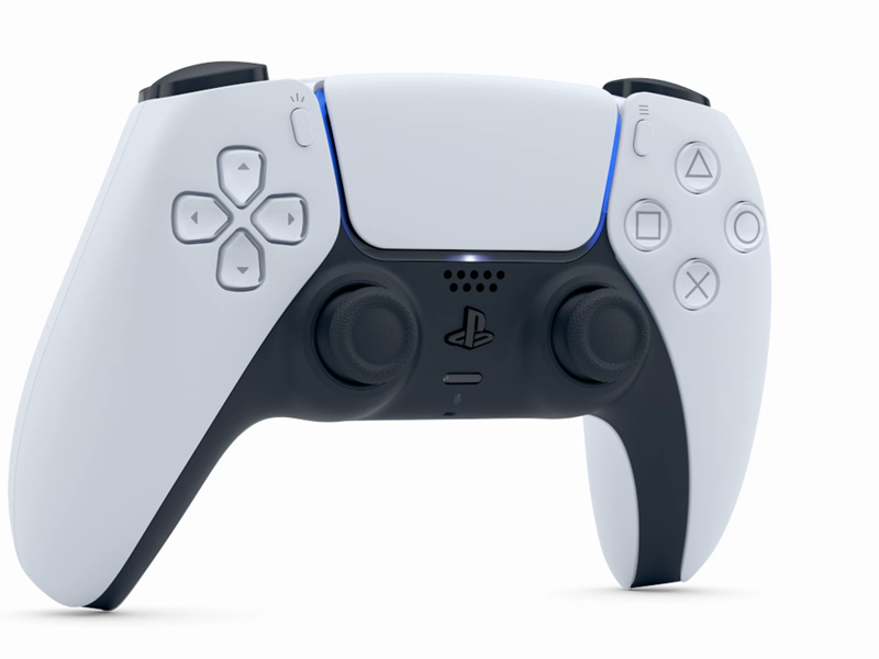 Buy Sony DualSense PS5 Wireless Controller - White, PS5 controllers
