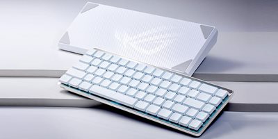 To-vejs tastaturcover