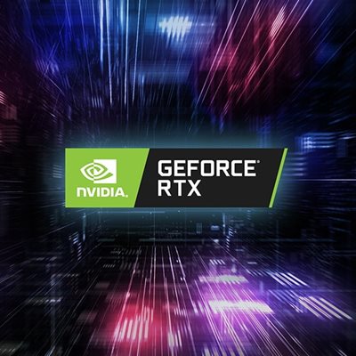NVIDIA GeForce RTX™ graphics