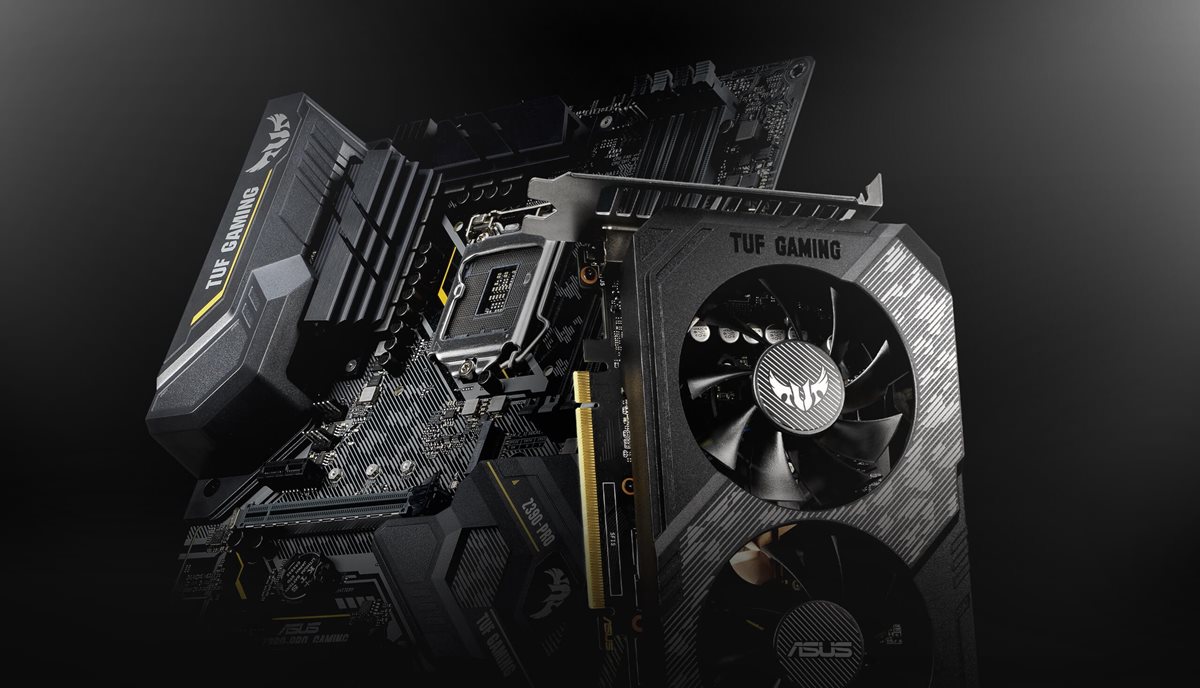 PCパーツ ASUS - TUF-GTX1660S-O6G-GAMING TUF-GTX1660S-O6G-GAMING｜Graphics Cards｜ASUS USA