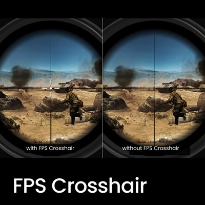 Forbedret præcision i kamp