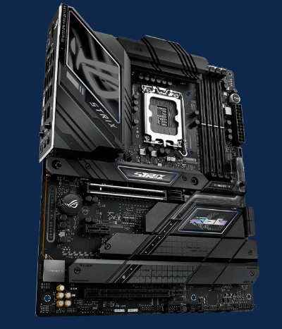 ASUS ROG Strix Z790-F Gaming WiFi II LGA 1700(Intel 14th &13th