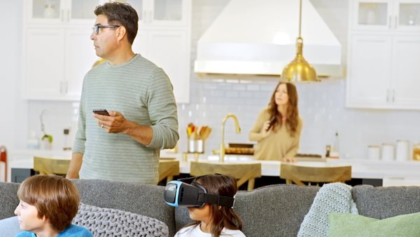 thumbnail video image 2 of Tile Slim (2022) - 1 Pack Thin Bluetooth Tracker, Wallet Finder and Item Locator for Wallet, Luggage Tags and More; Up to 250 ft. Range., 2 of 8