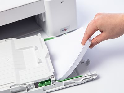 Order replacement supplies