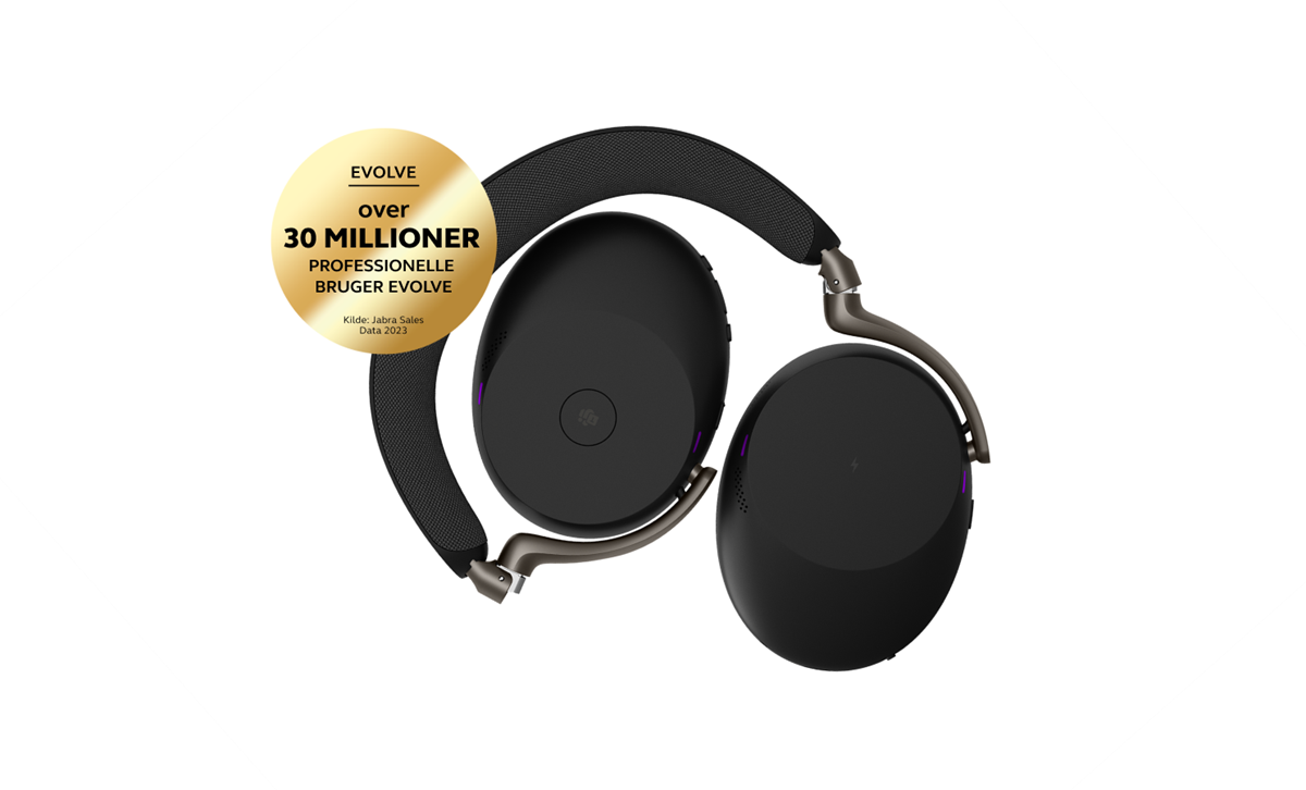 Jabra Evolve3 85