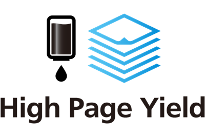 High-yield ink bottles