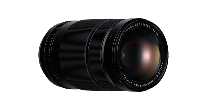 Fujifilm Fujinon XF70-300mm f/4-5.6 R LM OIS WR Lens