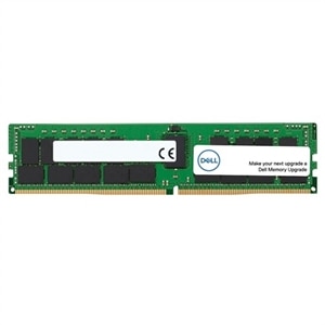 Dell - DDR4 - 32 Go - DIMM 288 broches - 3200 MHz / PC4-25600 - 1.2 V - mémoire enregistré - ECC - Mise à niveau