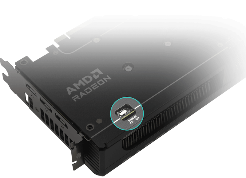 ASUS PRIME Radeon RX 9060 XT Graphics Card PRIME-RX9060XT-O8G RX