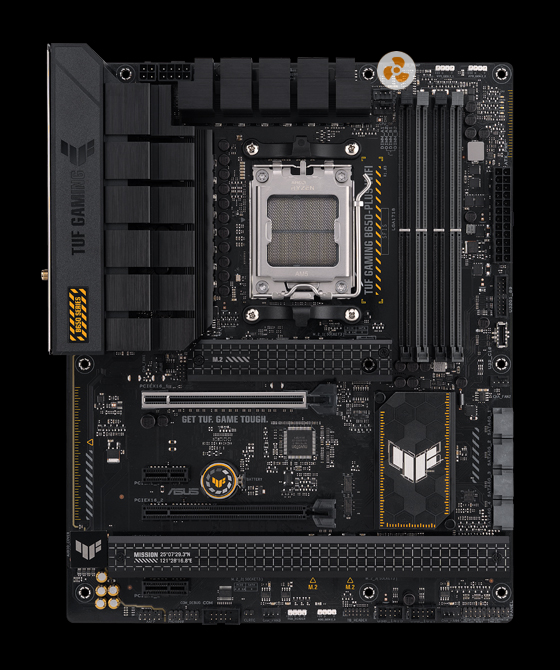 ASUS TUF Gaming B650-Plus WiFi - motherboard - ATX - Socket