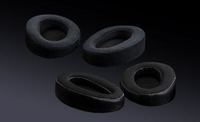 To typer pasform og akustik