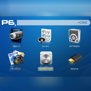 Onboard Media Player