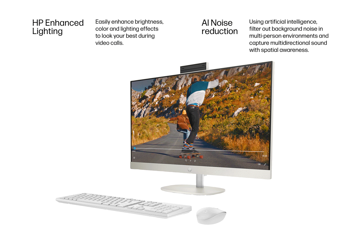 HP Slim Desktop PC 第9世代 16GB 1TB HP 27