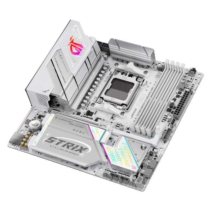 Folie {0} von {1}, Vergrößern, ROG STRIX B850-G GAMING WIFI
