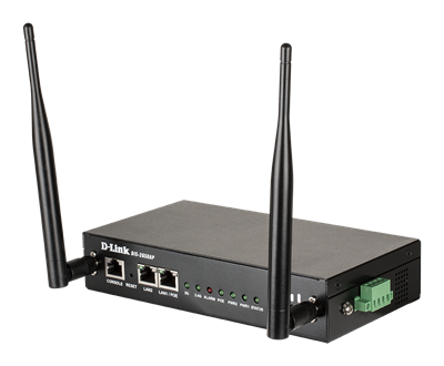 DIS-2650AP Industrial AC1200 Wave 2 Access Point