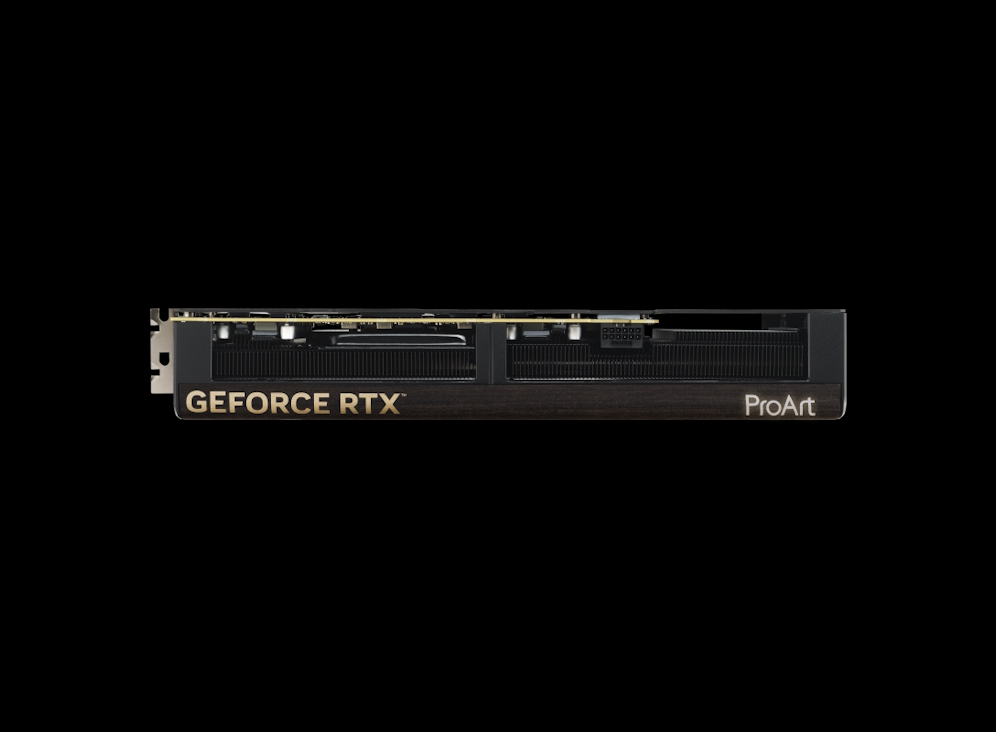 Folie {0} von {1}, Vergrößern, ProArt GeForce RTX™ 5080 16GB GDDR7 OC Edition