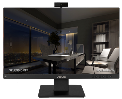 ASUS Eye Care Business Monitor BE24EQK – 23.8