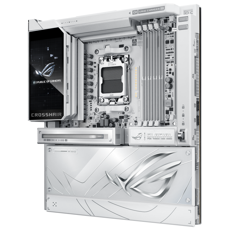 Folie {0} von {1}, Vergrößern, ROG Crosshair X870E