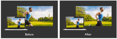 Lag-Busting Response with Fast Mode