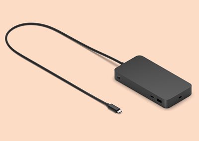 Surface Thunderbolt 4 Dock with cable
