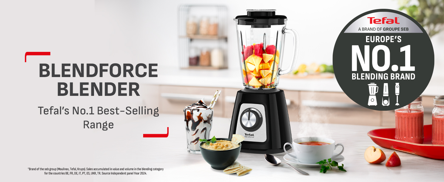 Junta De Sellado Moulinex Tefal 58mm Para Batidora Blendeo+ EasyForce (LM2C, BL2C, DO2481)