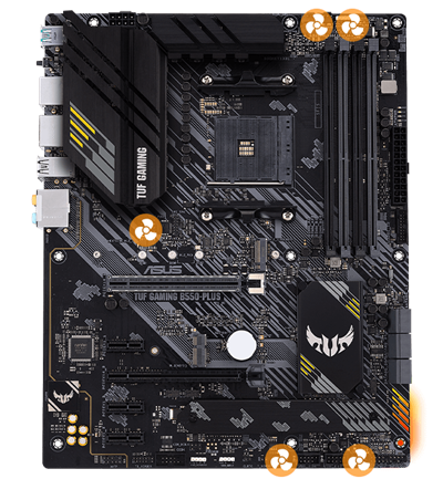 CPU TUF GAMING B550-PLUS/Ryzen7 5800X/32GB ASUS TUF GAMING B550-PLUS AM4 ATX AMD Motherboard - Newegg.com