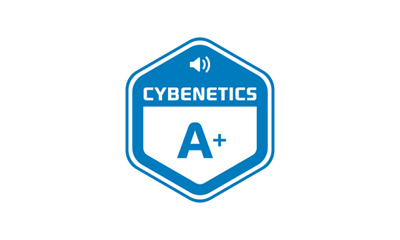 Cybenetics Lambda A+ logo