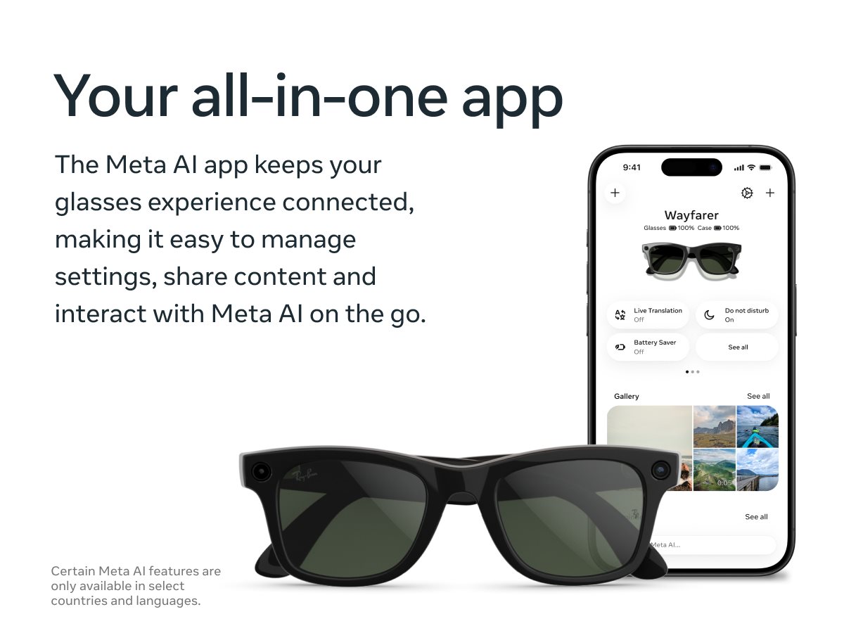 Your all-in-one app