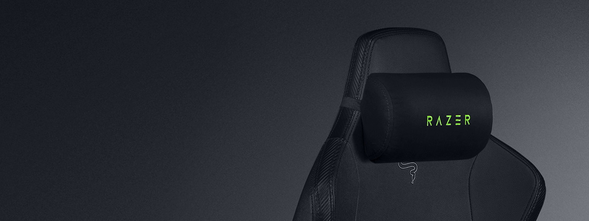 Razzor Office Chair Razer Iskur Gaming Chair - Ergonomic Lumbar Support System ...