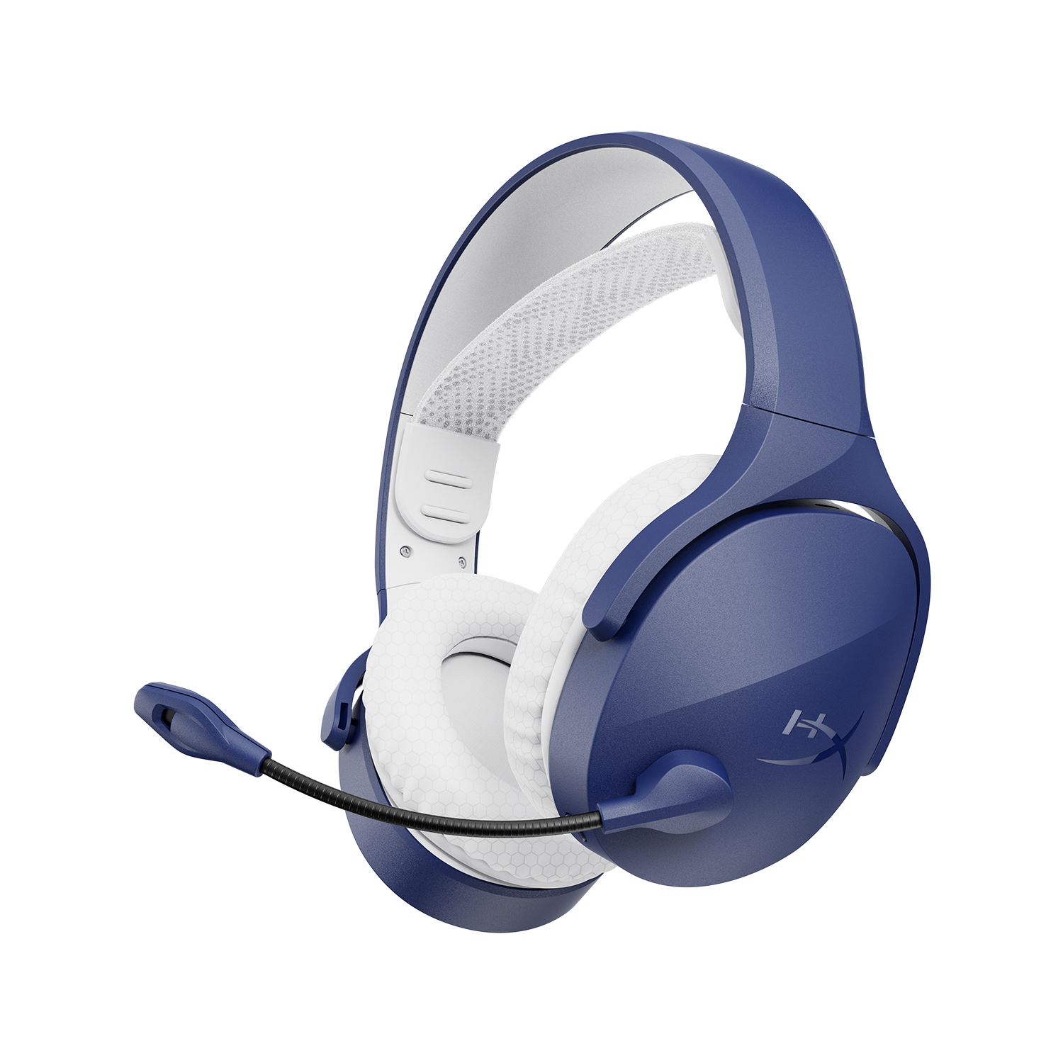 HyperX Cloud Jet - Wireless Gaming Headset (Light Blue) - Walmart.com