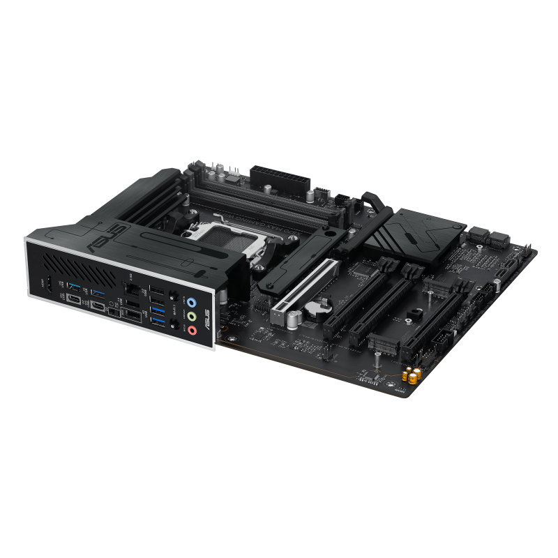 Folie {0} von {1}, Vergrößern, ASUS X870 MAX GAMING WIFI7