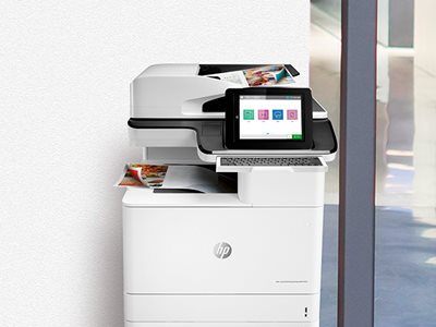 HP LaserJet Enterprise Flow MFP M776z