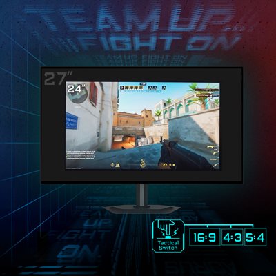 Advanced Tactical Features